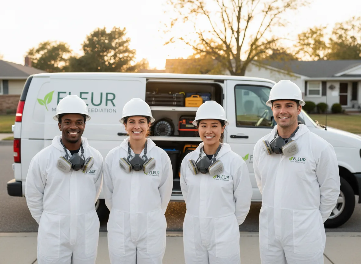 Mold Remediation company in Lake, MI